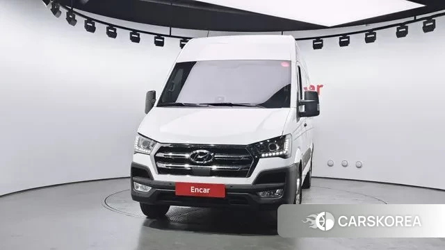 Hyundai Solati id 3079664 из Кореи 13