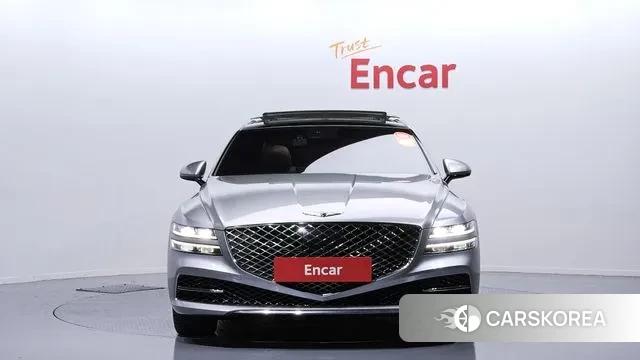 Genesis G80 (RG3) id 2900393 из Кореи 13
