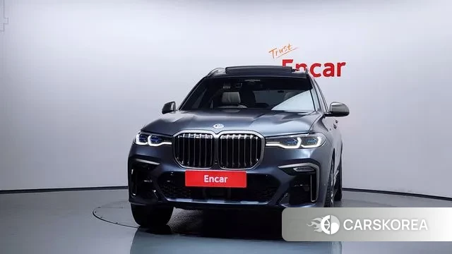 BMW X7 (G07) id 3311450 из Кореи 13