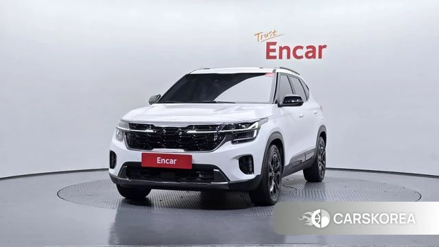 Kia The New Seltos id 3909514 из Кореи 13