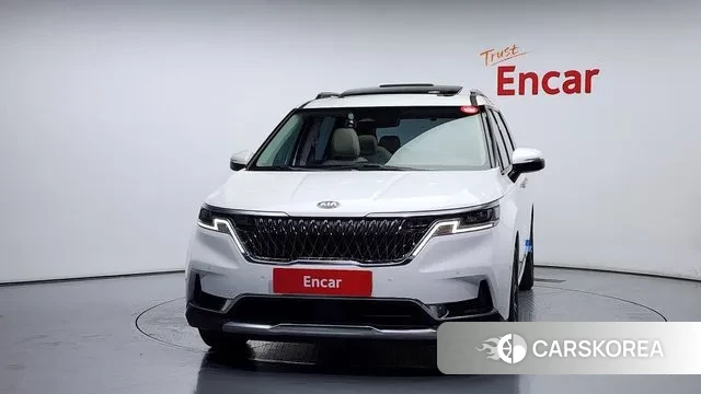 Kia Carnival 4th generation id 3012890 из Кореи 13