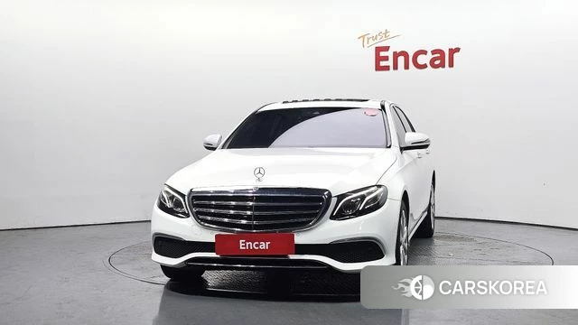 Mercedes-Benz E-Class W213 id 4384378 из Кореи 23