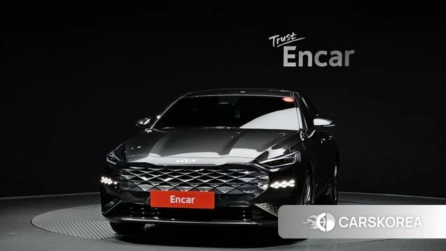 Kia K8 Hybrid id 4202638 из Кореи 23