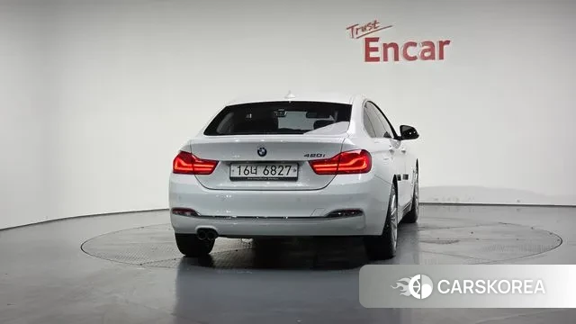 BMW 4 Series (F32) id 3368896 из Кореи 13