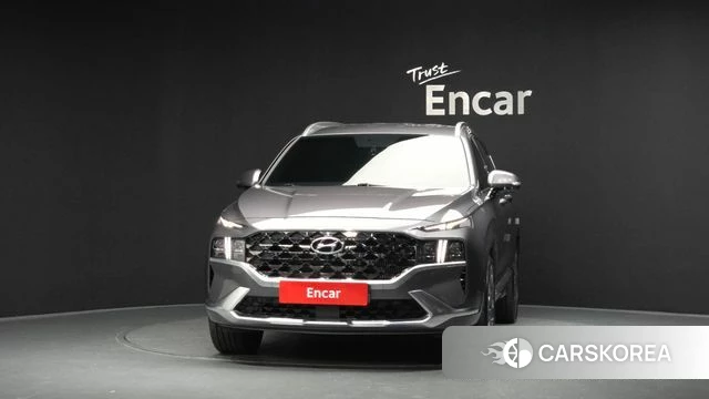 Hyundai The New Santa Fe id 4470790 из Кореи 23