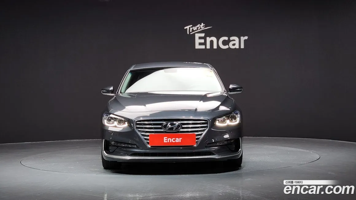 Hyundai Grandeur IG id 2099822 из Кореи 13