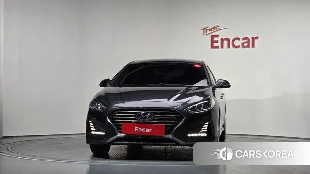 Hyundai Sonata New Rise id 3692665 из Кореи 13