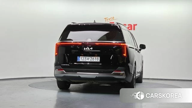 Kia The New Carnival 4th Generation id 3811159 из Кореи 13
