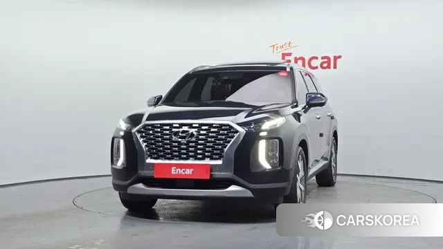 Hyundai Palisade id 3598622 из Кореи 13