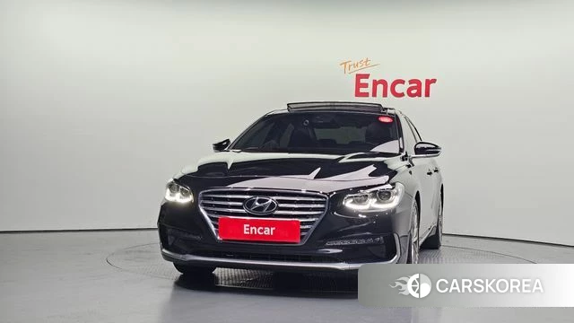 Hyundai Grandeur IG id 4638067 из Кореи 13