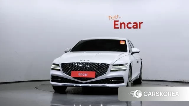 Genesis G80 (RG3) id 3017730 из Кореи 13