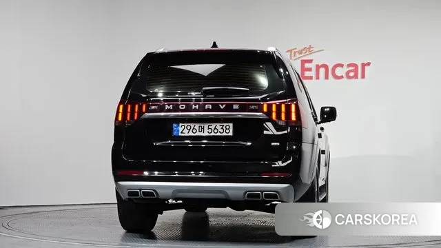 Kia Mohave Master id 3670957 из Кореи 13