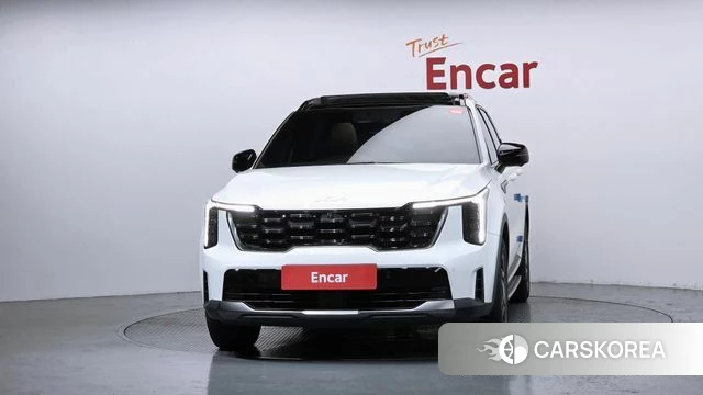 Kia The New Sorento 4th Generation id 4630287 из Кореи 23