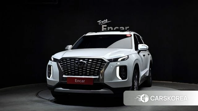 Hyundai Palisade id 4202608 из Кореи 23
