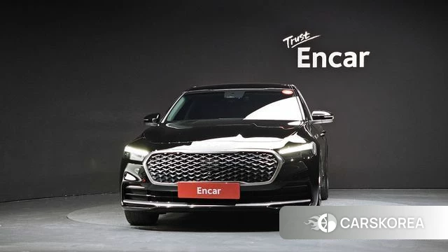 Kia The New K9 2nd generation id 4701732 из Кореи 13
