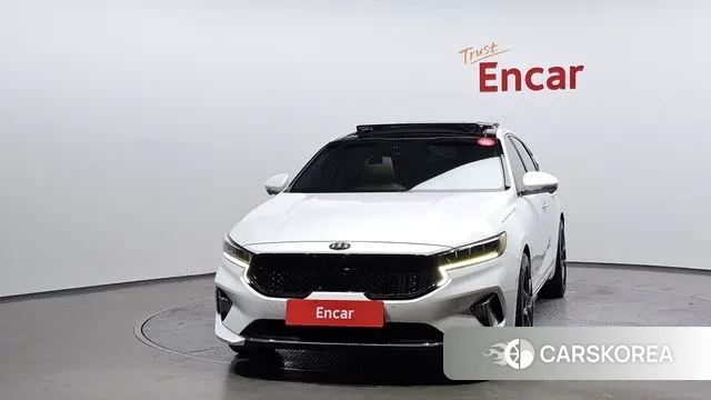 Kia K7 Premier id 3469166 из Кореи 13