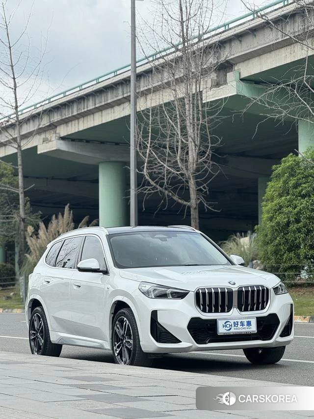 BMW X1 2024 Белый из Китая, фото 6