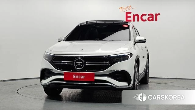 Mercedes-Benz EQA H243 id 4415607 из Кореи 23