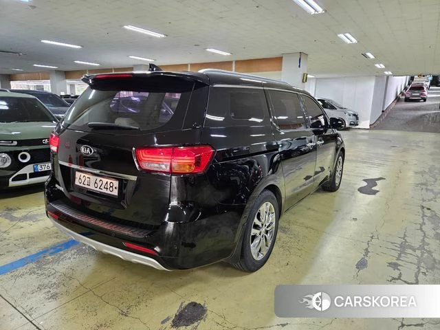 Kia All New Carnival id 4684613 из Кореи 13