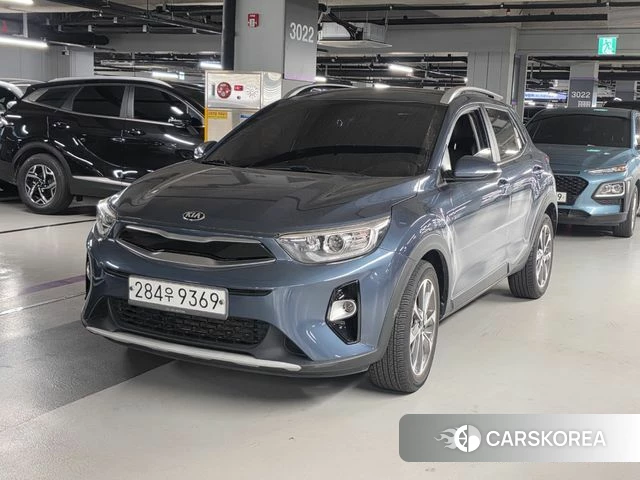 Kia Stonic id 4424296 из Кореи 10