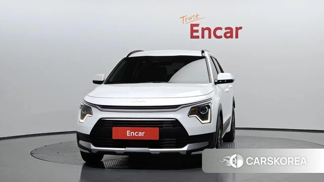 Kia Di Ol Nu Niro id 4469825 из Кореи 13