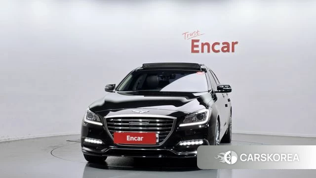 Genesis G80 id 4285581 из Кореи 23