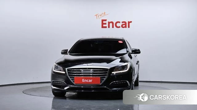 Genesis G80 id 4203967 из Кореи 23