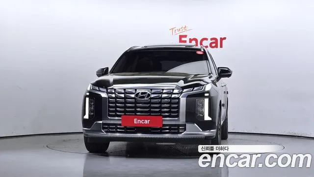 Hyundai The New Palisade id 2702393 из Кореи 13