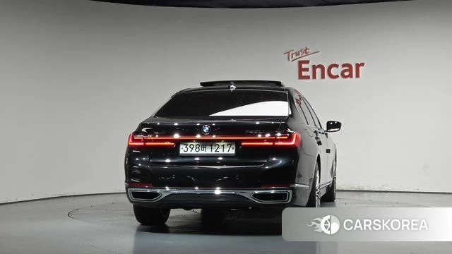 BMW 7 Series (G11) id 4794383 из Кореи 23