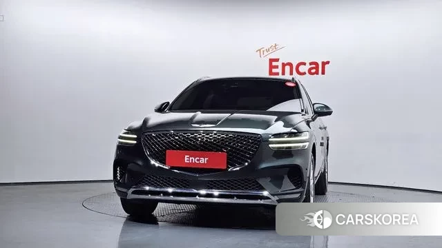 Genesis GV70 id 3492847 из Кореи 13