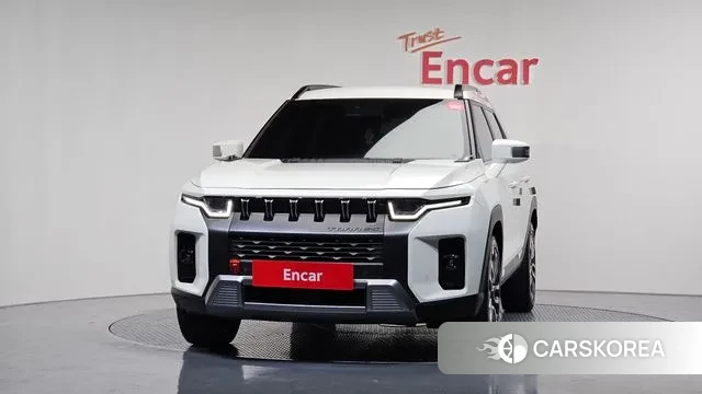 Ssangyong Torres id 3279326 из Кореи 13