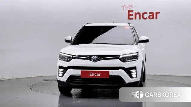 Ssangyong Berry New Tivoli id 3478738 из Кореи 13