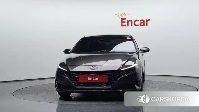 Hyundai Avante (CN7) id 3555640 из Кореи 13