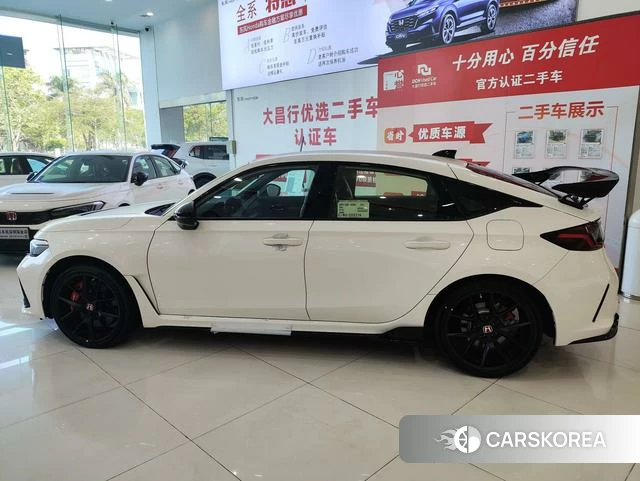 Honda Civic (imported) id 4290595 из Китая 16