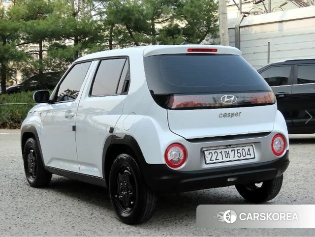 Hyundai Casper id 3859240 из Кореи 11