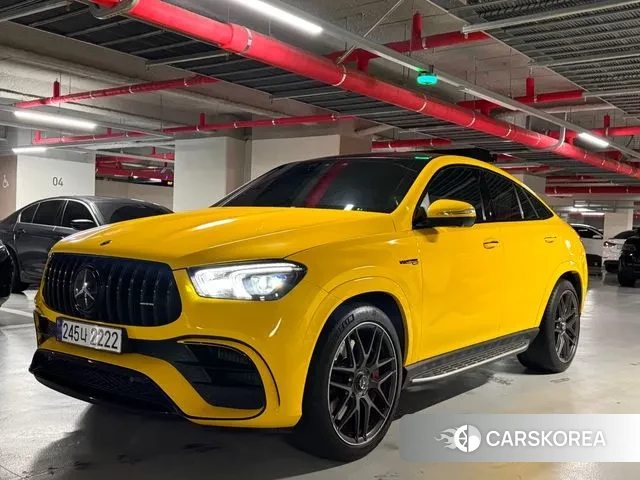 Mercedes-Benz GLE-Class W167 id 3002338 из Кореи 11