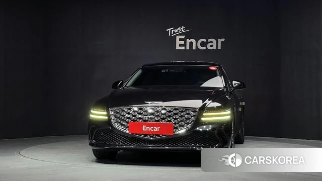 Genesis G80 (RG3) id 4617677 из Кореи 13