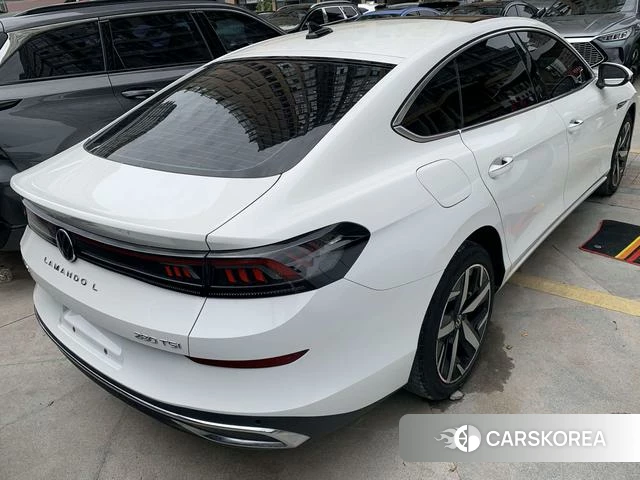 Volkswagen Lingdu id 4359552 из Китая 12