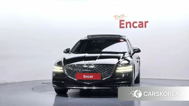 Genesis G80 (RG3) id 4586070 из Кореи 23