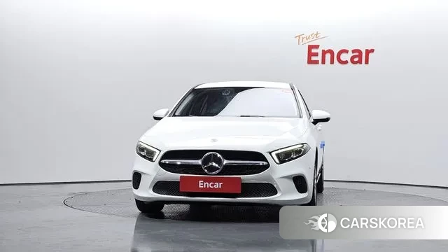 Mercedes-Benz A-Class W177 id 3454545 из Кореи 13