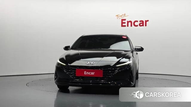 Hyundai Avante Hybrid (CN7) id 3903953 из Кореи 13