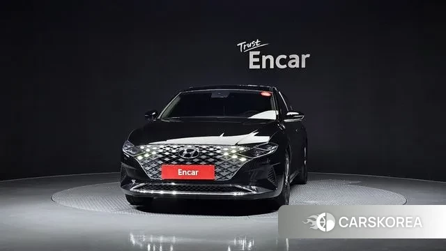 Hyundai The New Grandeur IG id 3464432 из Кореи 13