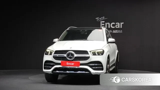 Mercedes-Benz GLE-Class W167 id 3504417 из Кореи 13