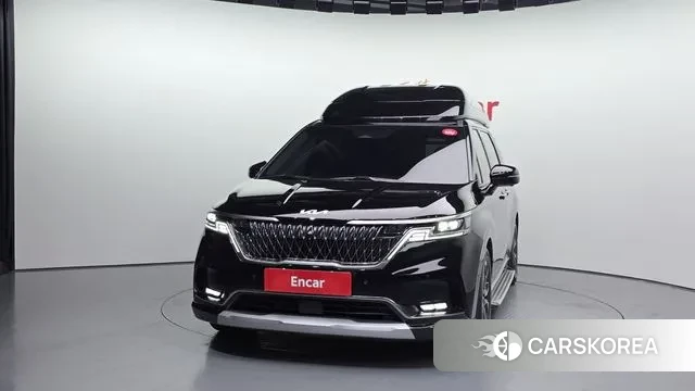 Kia Carnival 4th generation id 3463587 из Кореи 13