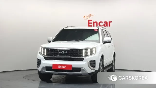 Kia Mohave Master id 3726434 из Кореи 13