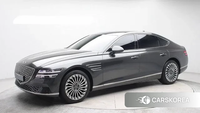 Genesis Electrified G80 (RG3) id 3503883 из Кореи 13