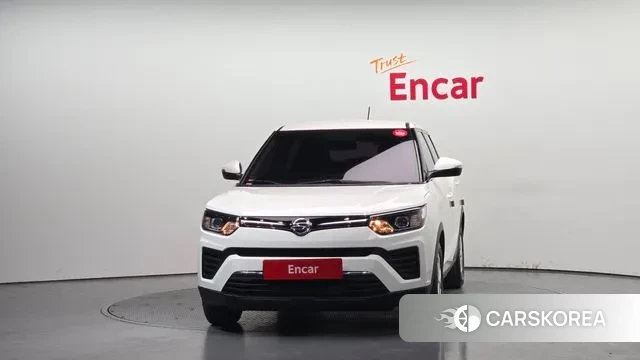 Ssangyong Berry New Tivoli id 3573197 из Кореи 13