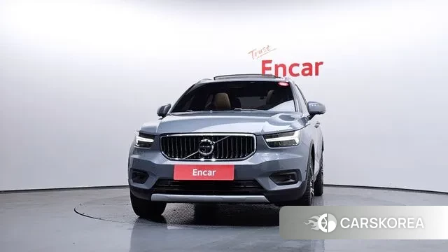 Volvo XC40 id 3463610 из Кореи 13
