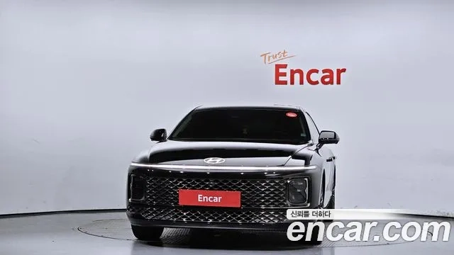 Hyundai Grandeur Hybrid (GN7) id 2920155 из Кореи 13