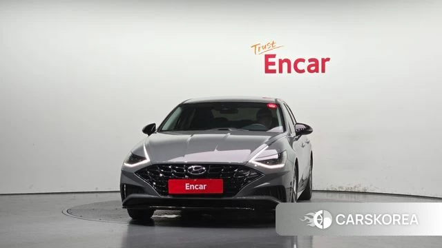 Hyundai Sonata (DN8) id 4745351 из Кореи 23